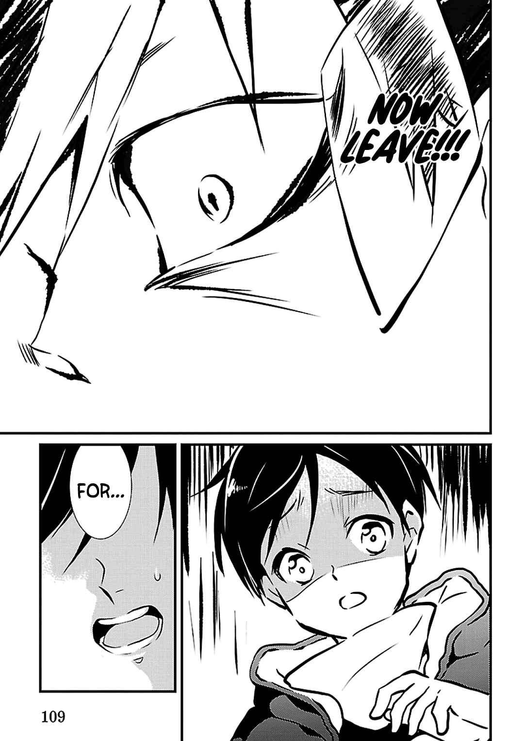 Page 10 Chapter 6 Working! A Night Parade of a Hundred Demons