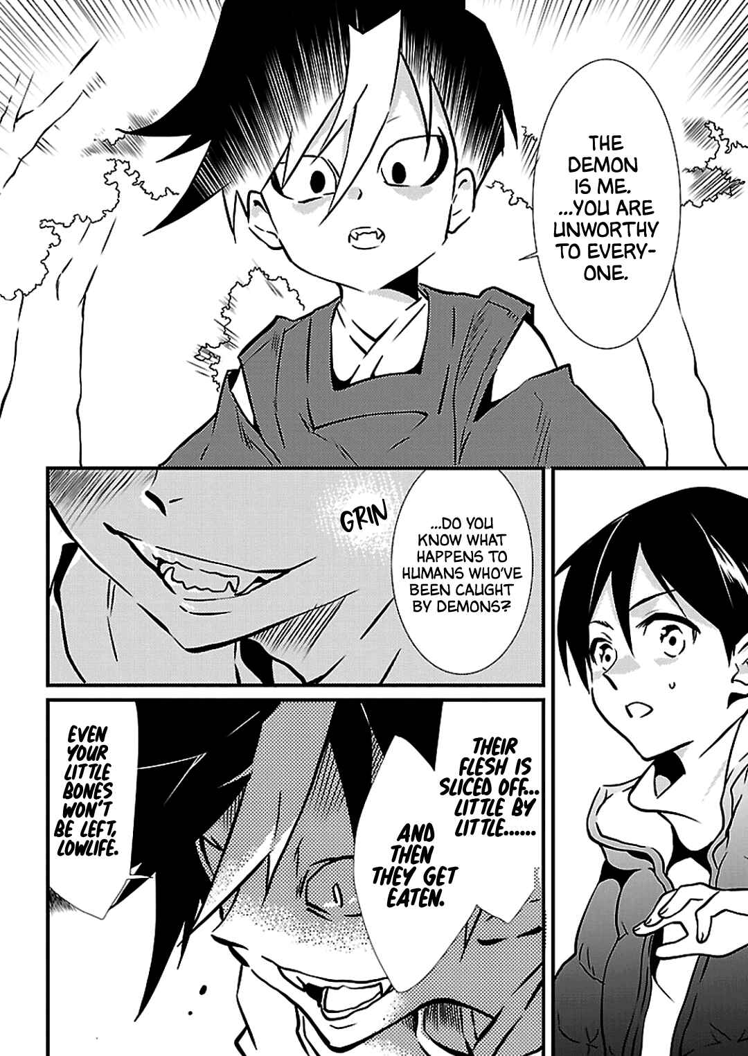 Page 9 Chapter 6 Working! A Night Parade of a Hundred Demons