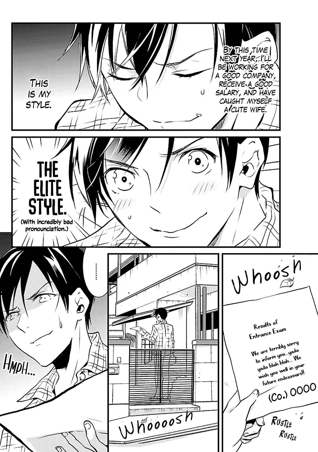 Page 5 Chapter 4 Working! A Night Parade of a Hundred Demons