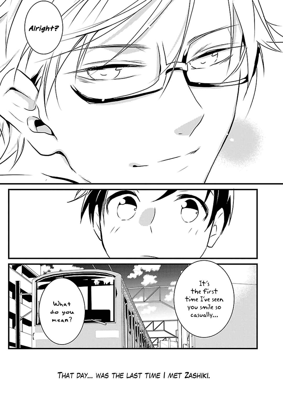 Page 13 Chapter 13 Working! A Night Parade of a Hundred Demons
