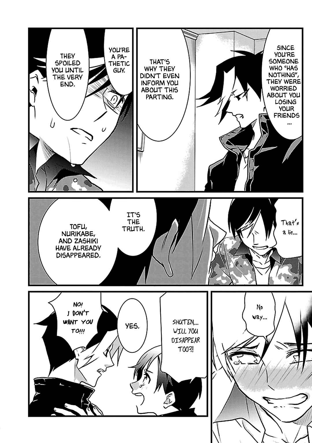 Page 24 Chapter 13 Working! A Night Parade of a Hundred Demons