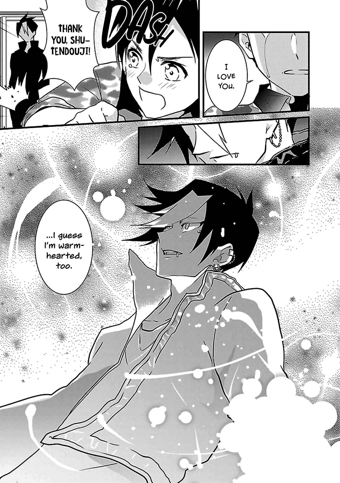 Page 27 Chapter 13 Working! A Night Parade of a Hundred Demons