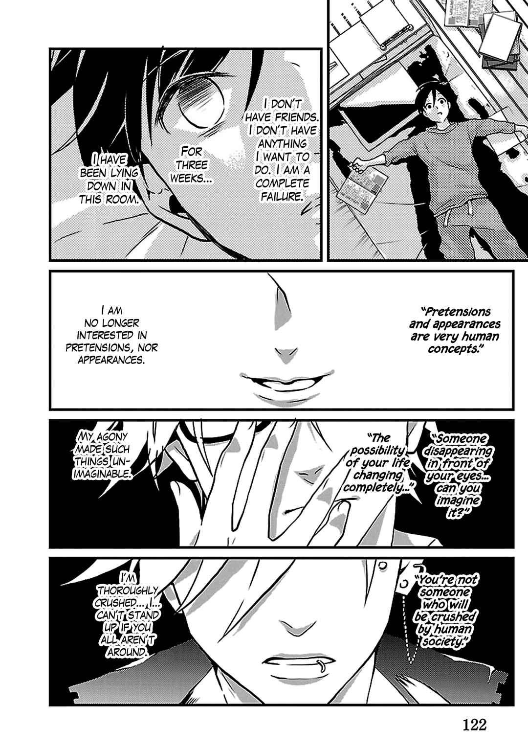 Page 34 Chapter 13 Working! A Night Parade of a Hundred Demons
