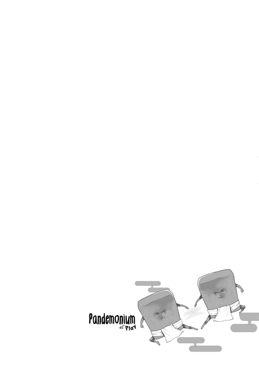 Page 45 Chapter 13 Working! A Night Parade of a Hundred Demons