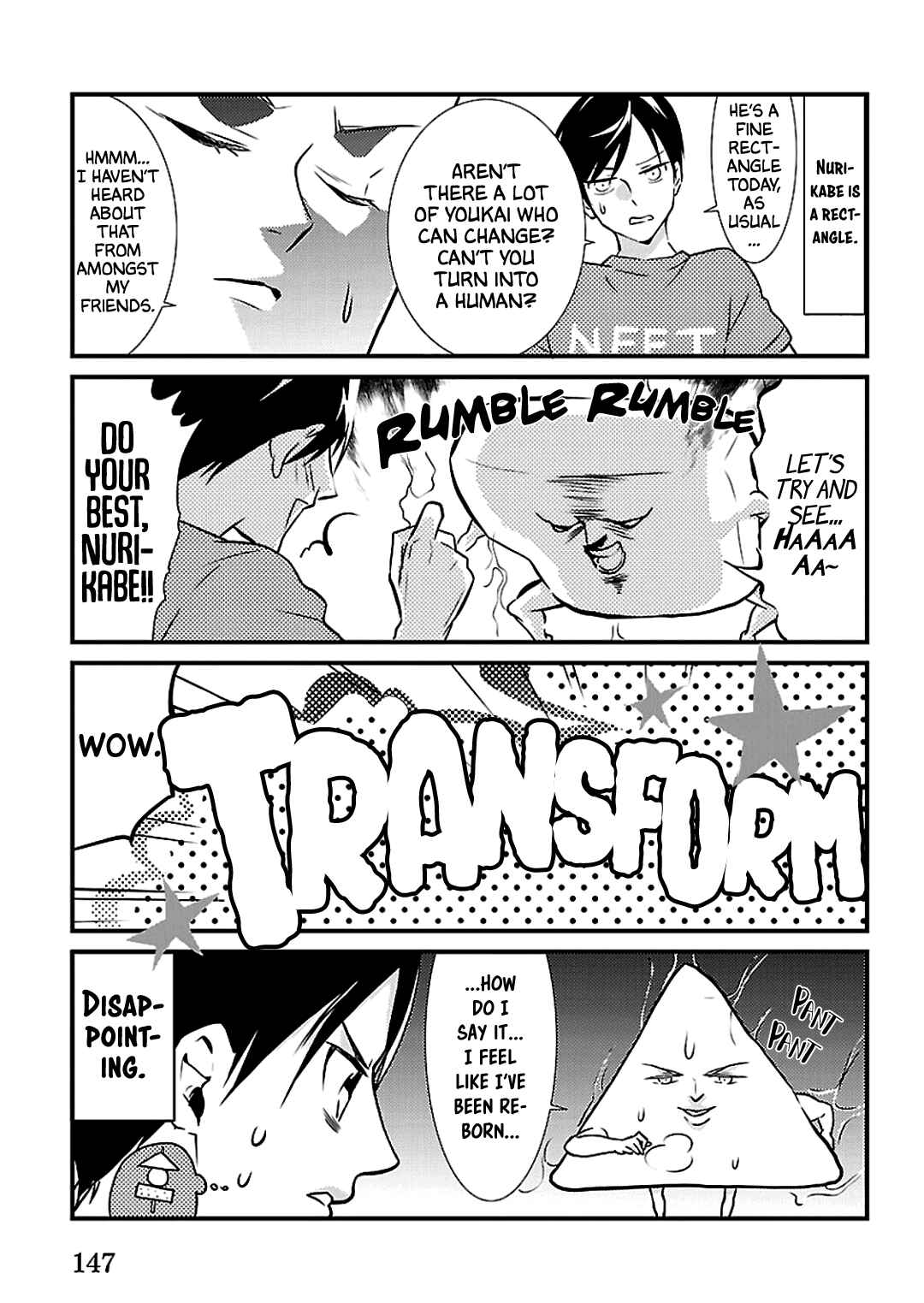 Page 27 Chapter 7 Working! A Night Parade of a Hundred Demons