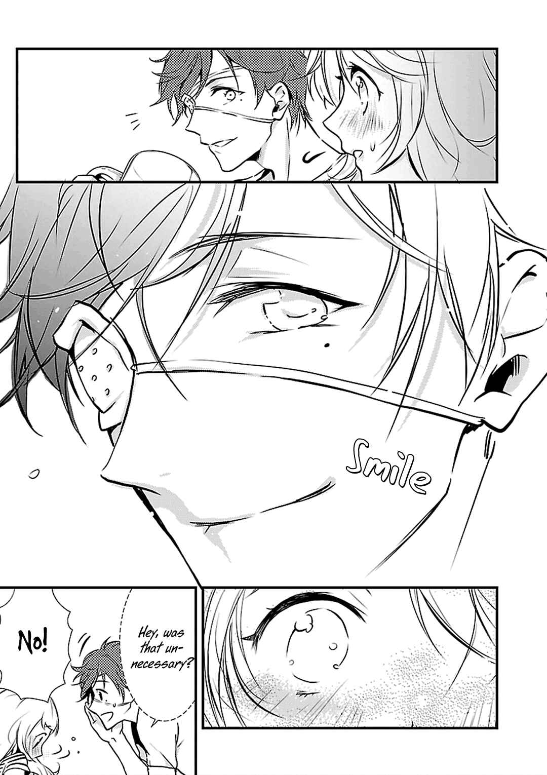 Page 14 Chapter 8 Working! A Night Parade of a Hundred Demons