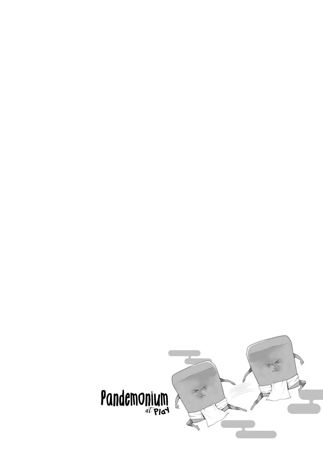 Page 3 Chapter 8 Working! A Night Parade of a Hundred Demons