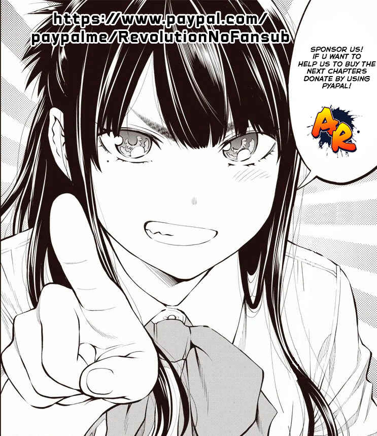 Page 18 Chapter 2 Kimama ni Tokyo Survive