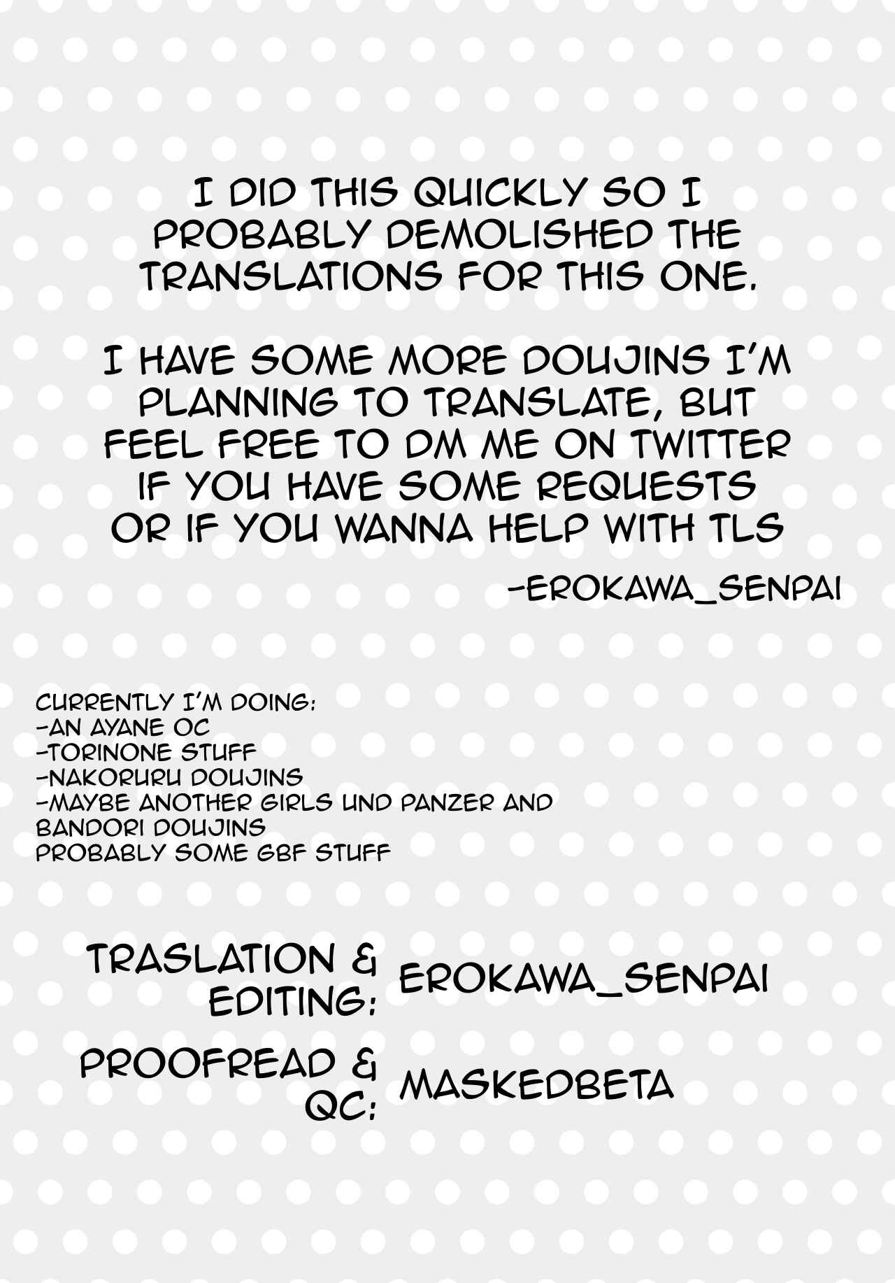 Page 27 Chapter Unknown_eb7a BanG Dream! - RinSayo Futanari Ecchi Book (Doujinshi)