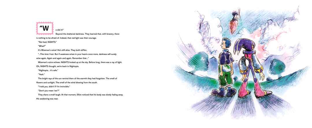 Page 25 Chapter Unknown_5508 NiGHTS: You Dont Need Wings to Fly