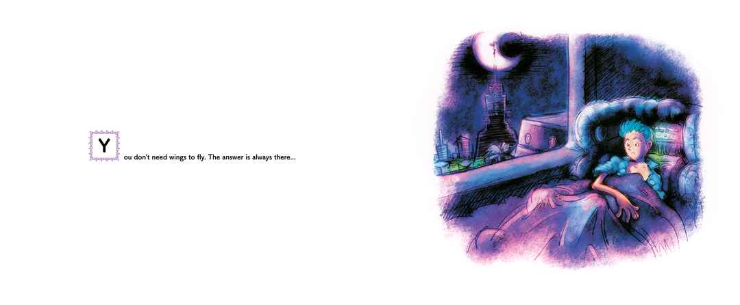 Page 28 Chapter Unknown_5508 NiGHTS: You Dont Need Wings to Fly