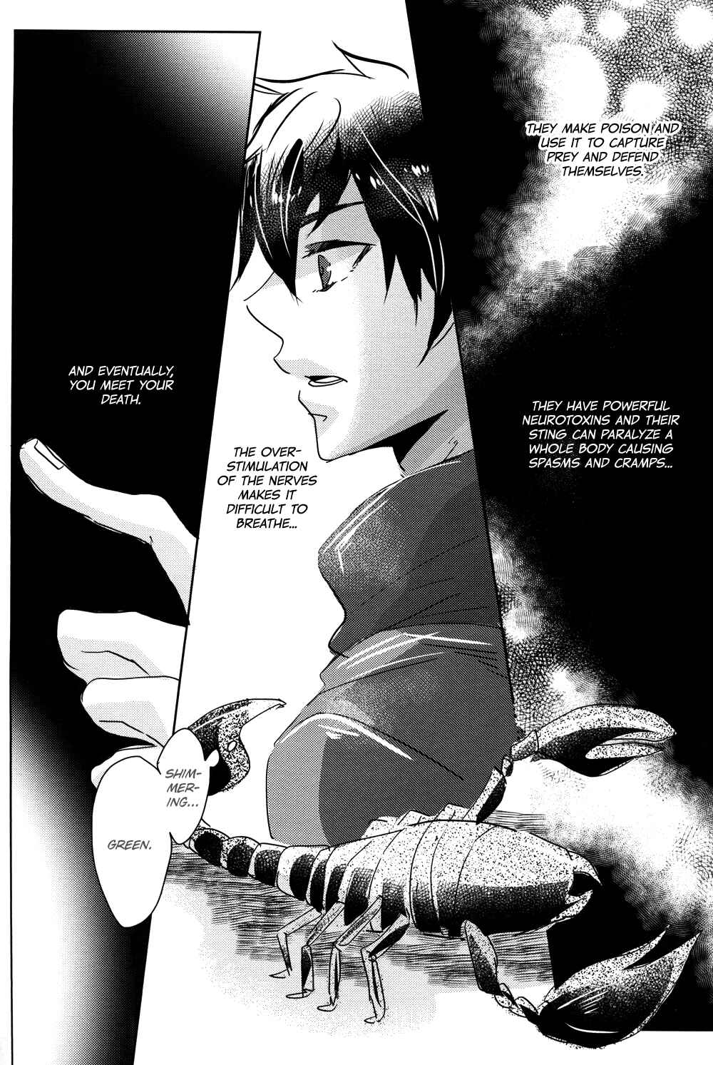 Page 25 Chapter Unknown_c689 Diamond no Ace - Doku Kurawaba Sara Made (Doujinshi)