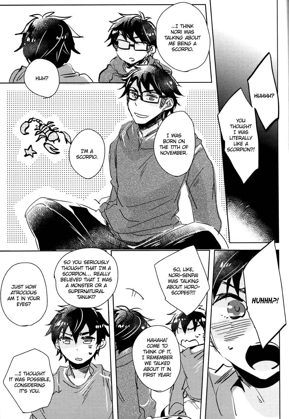 Page 38 Chapter Unknown_c689 Diamond no Ace - Doku Kurawaba Sara Made (Doujinshi)