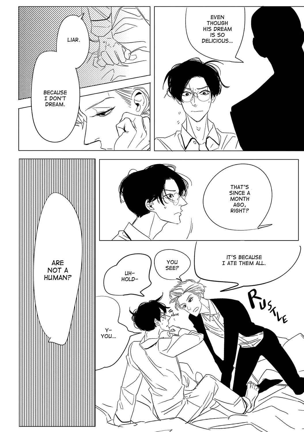 Page 14 Chapter 2 Datte, Oishii no ga Warui.