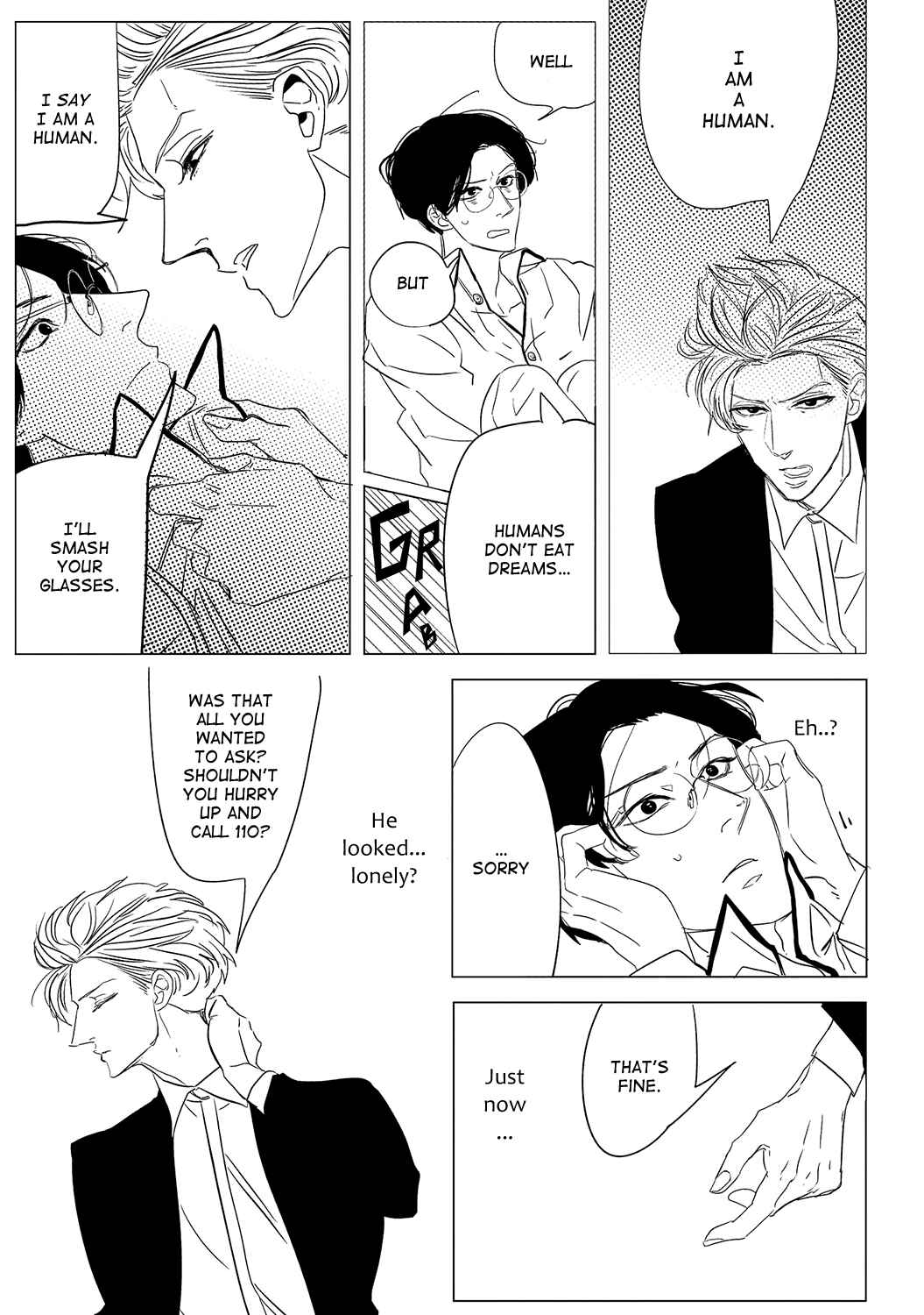 Page 15 Chapter 2 Datte, Oishii no ga Warui.