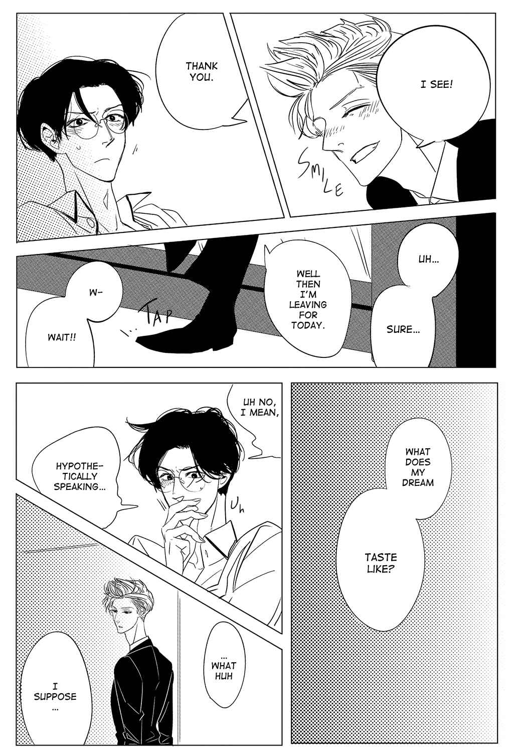 Page 17 Chapter 2 Datte, Oishii no ga Warui.