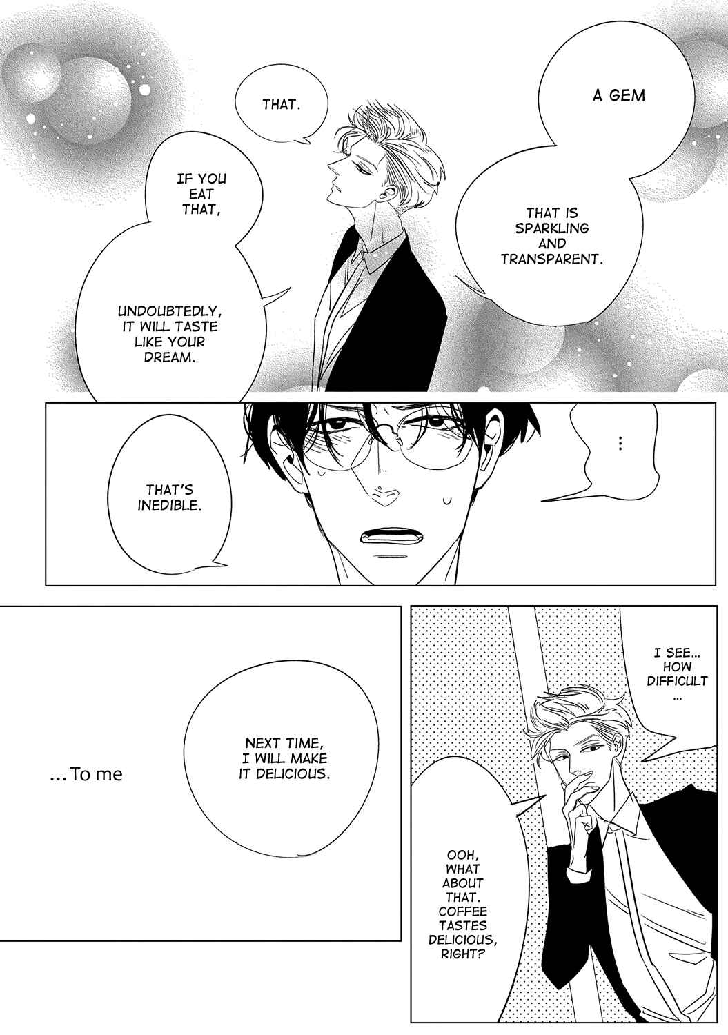 Page 18 Chapter 2 Datte, Oishii no ga Warui.