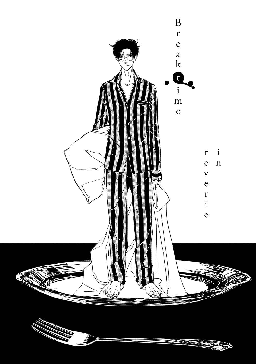 Page 2 Chapter 2 Datte, Oishii no ga Warui.