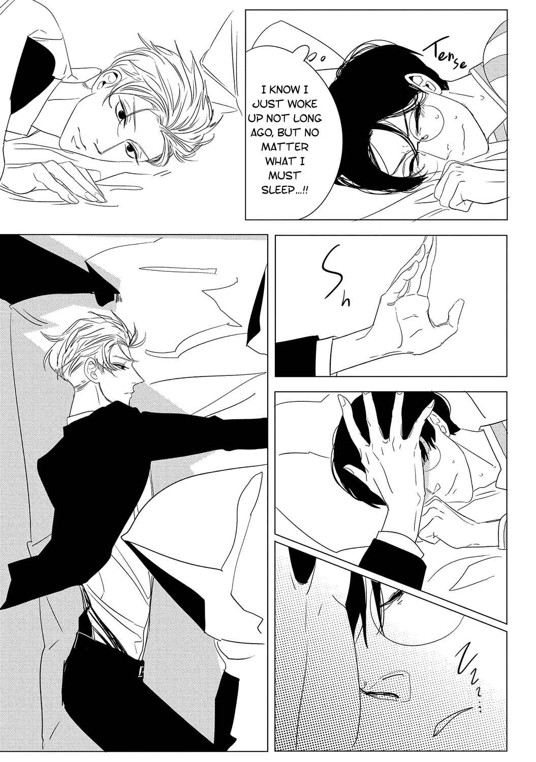 Page 25 Chapter 2 Datte, Oishii no ga Warui.