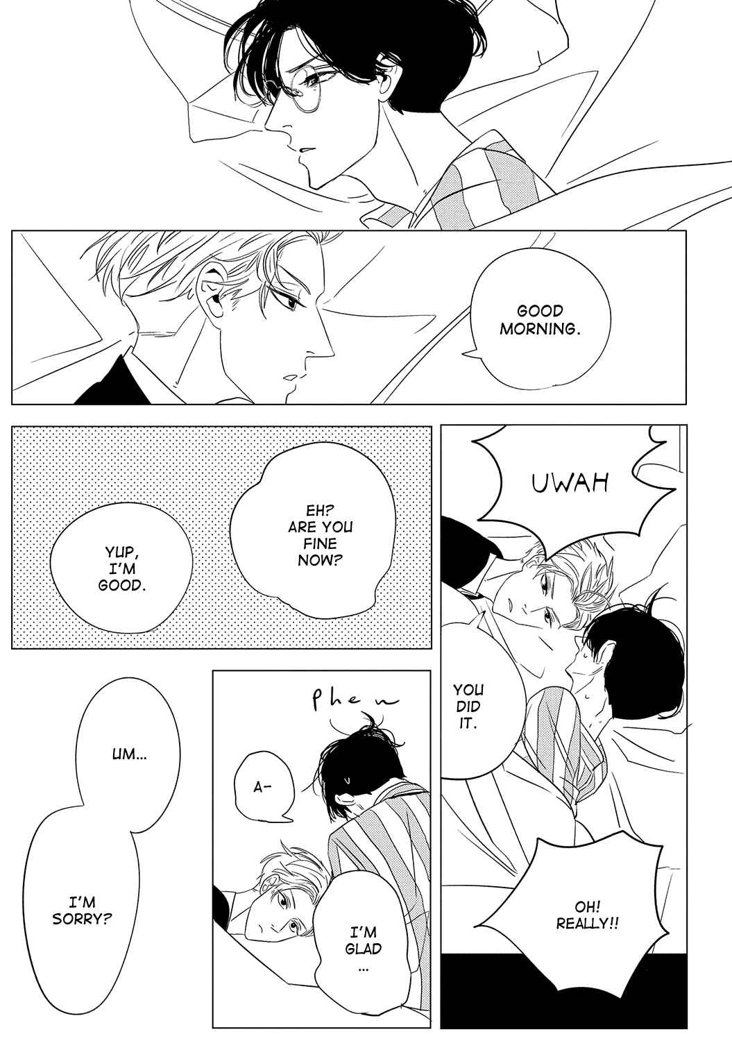Page 27 Chapter 2 Datte, Oishii no ga Warui.