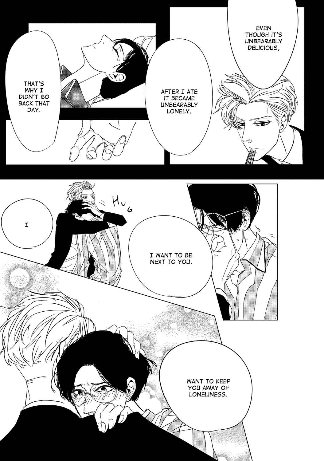 Page 29 Chapter 2 Datte, Oishii no ga Warui.