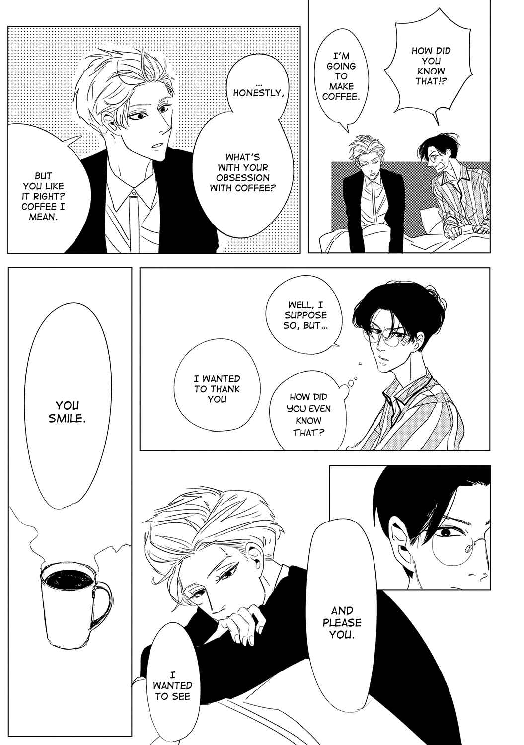 Page 31 Chapter 2 Datte, Oishii no ga Warui.