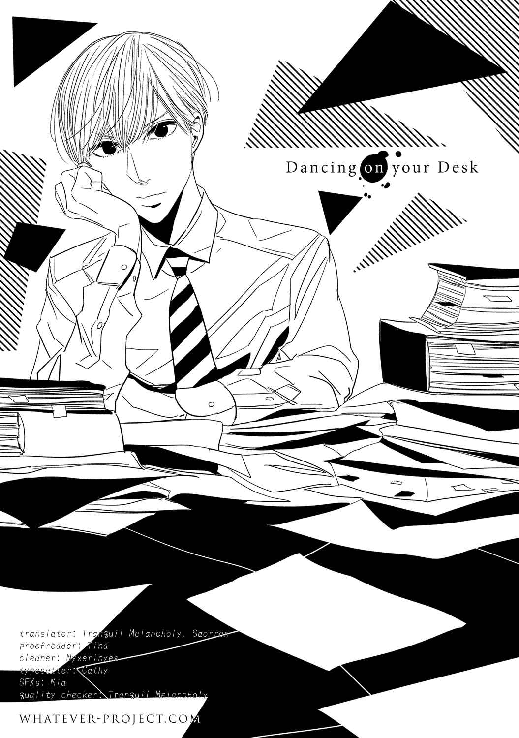 Page 1 Chapter 5 Datte, Oishii no ga Warui.