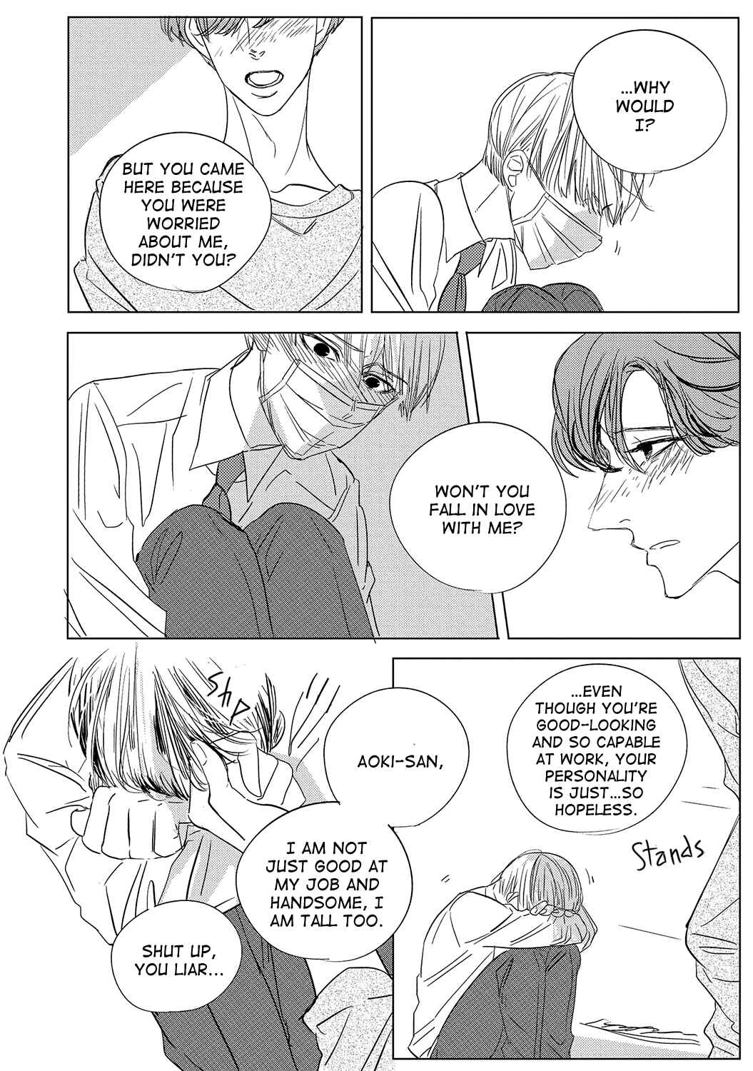 Page 22 Chapter 5 Datte, Oishii no ga Warui.