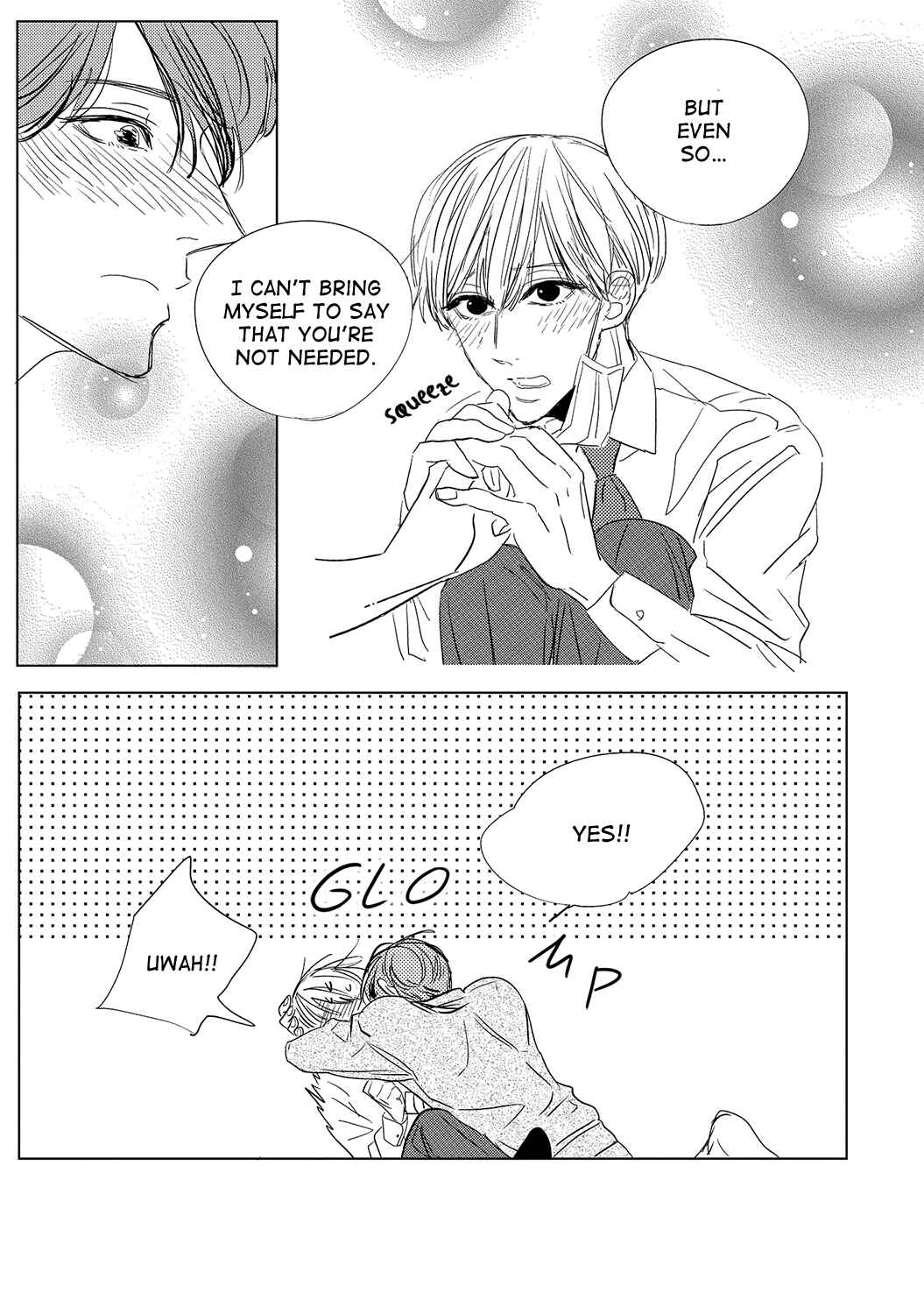 Page 25 Chapter 5 Datte, Oishii no ga Warui.