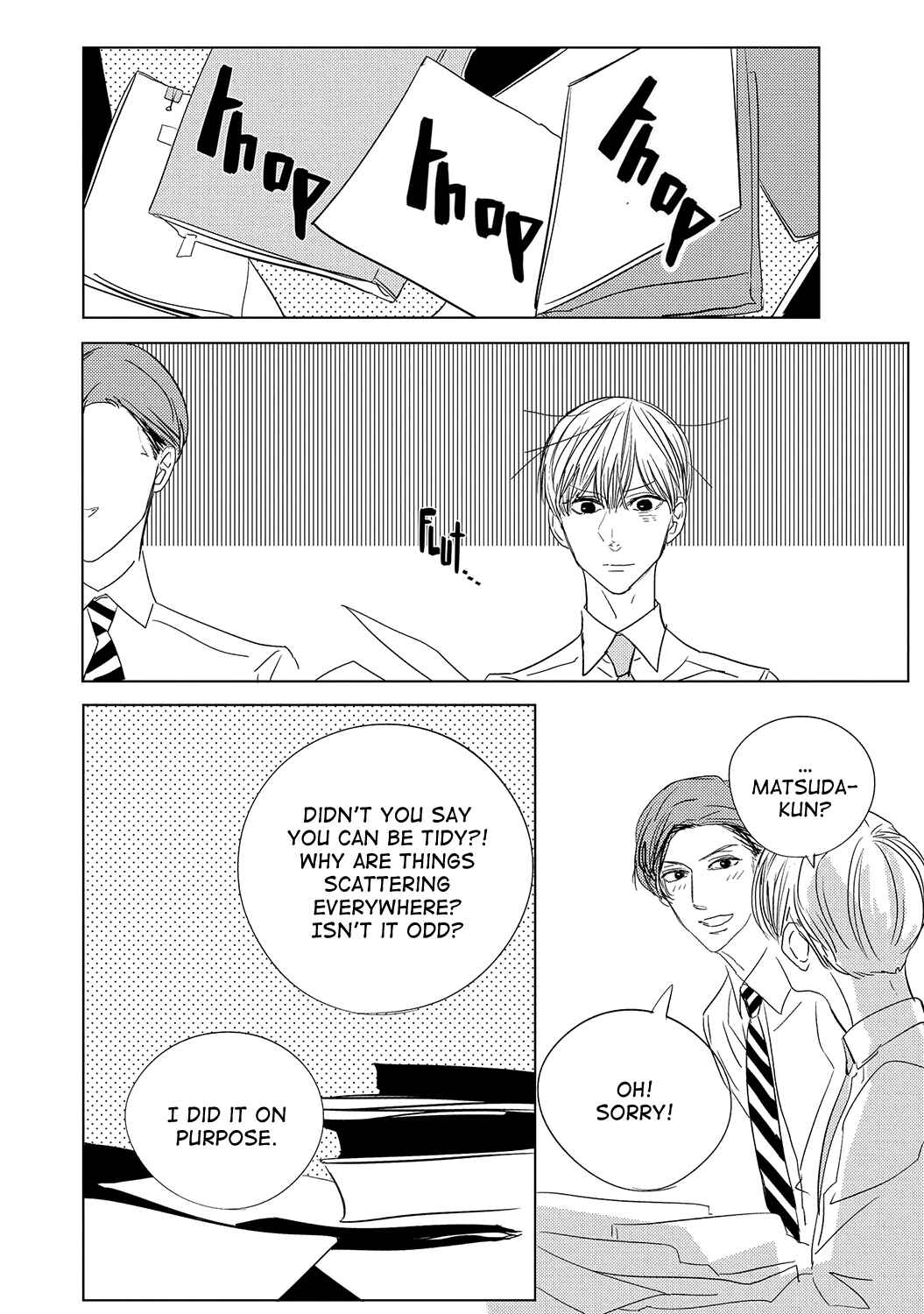 Page 26 Chapter 5 Datte, Oishii no ga Warui.