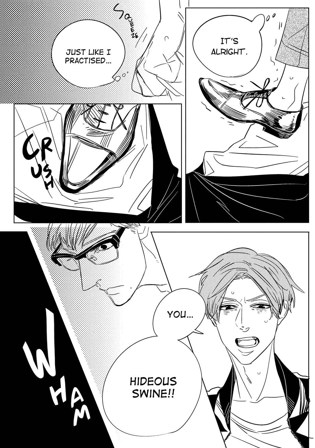 Page 16 Chapter 3 Datte, Oishii no ga Warui.