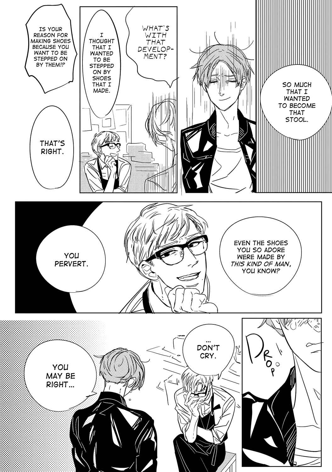 Page 20 Chapter 3 Datte, Oishii no ga Warui.