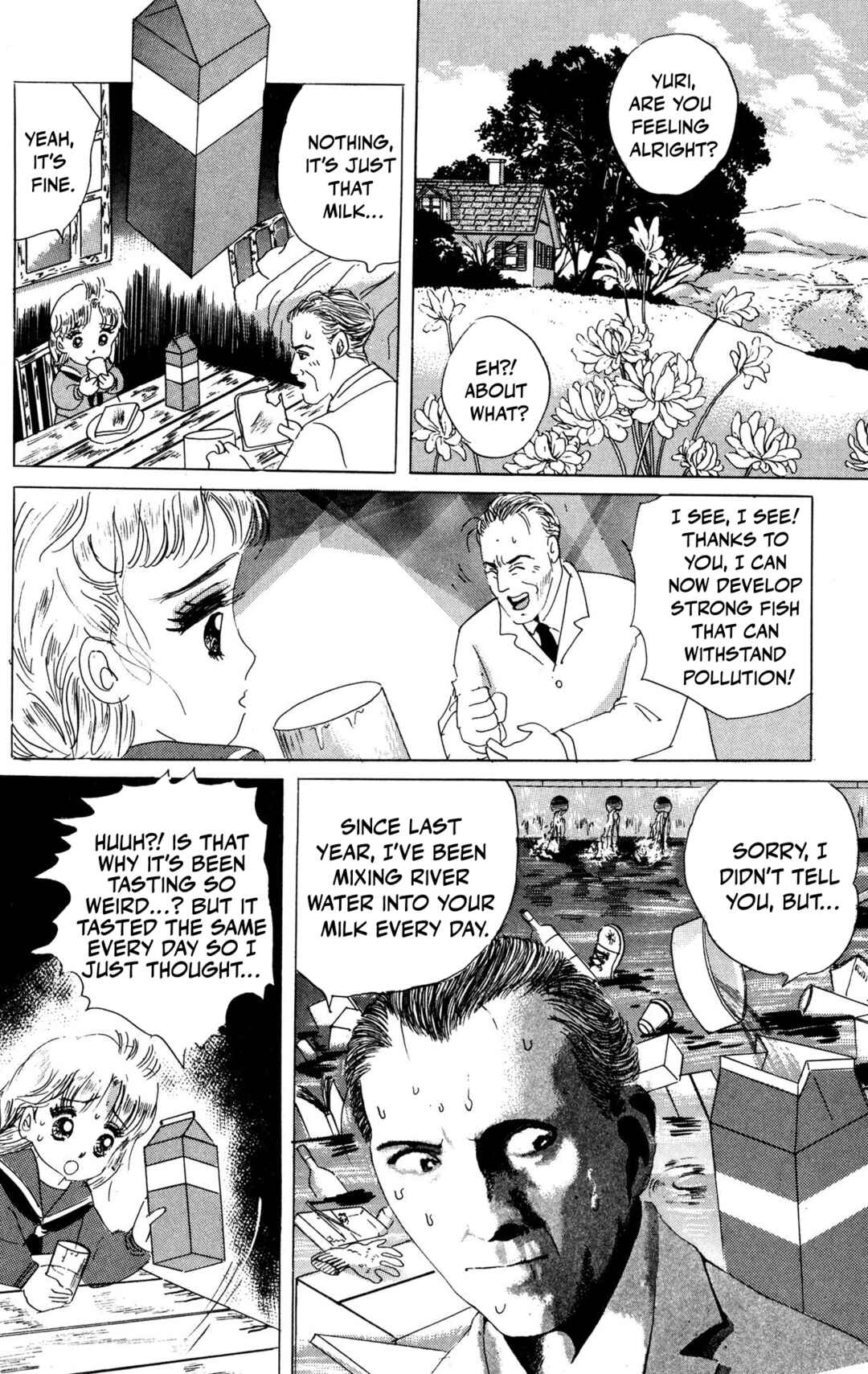 Page 22 Chapter 3 Screaming Great Prophecies