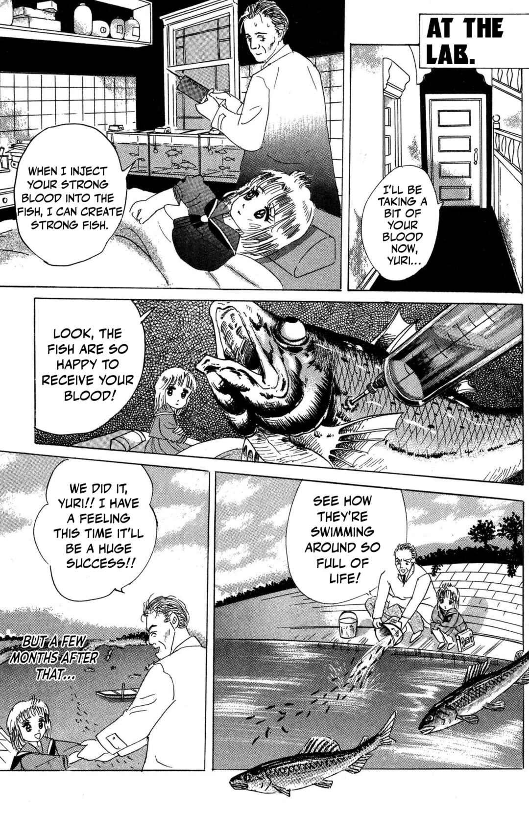Page 23 Chapter 3 Screaming Great Prophecies
