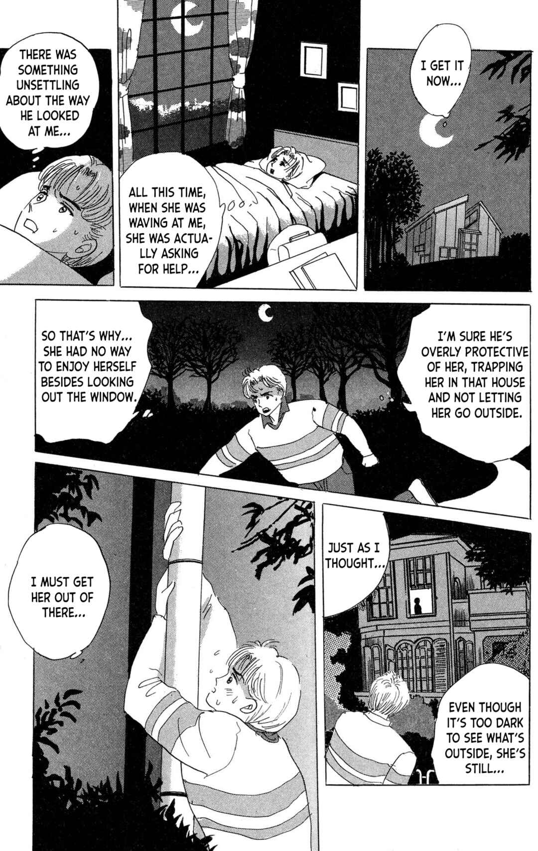 Page 9 Chapter 3 Screaming Great Prophecies