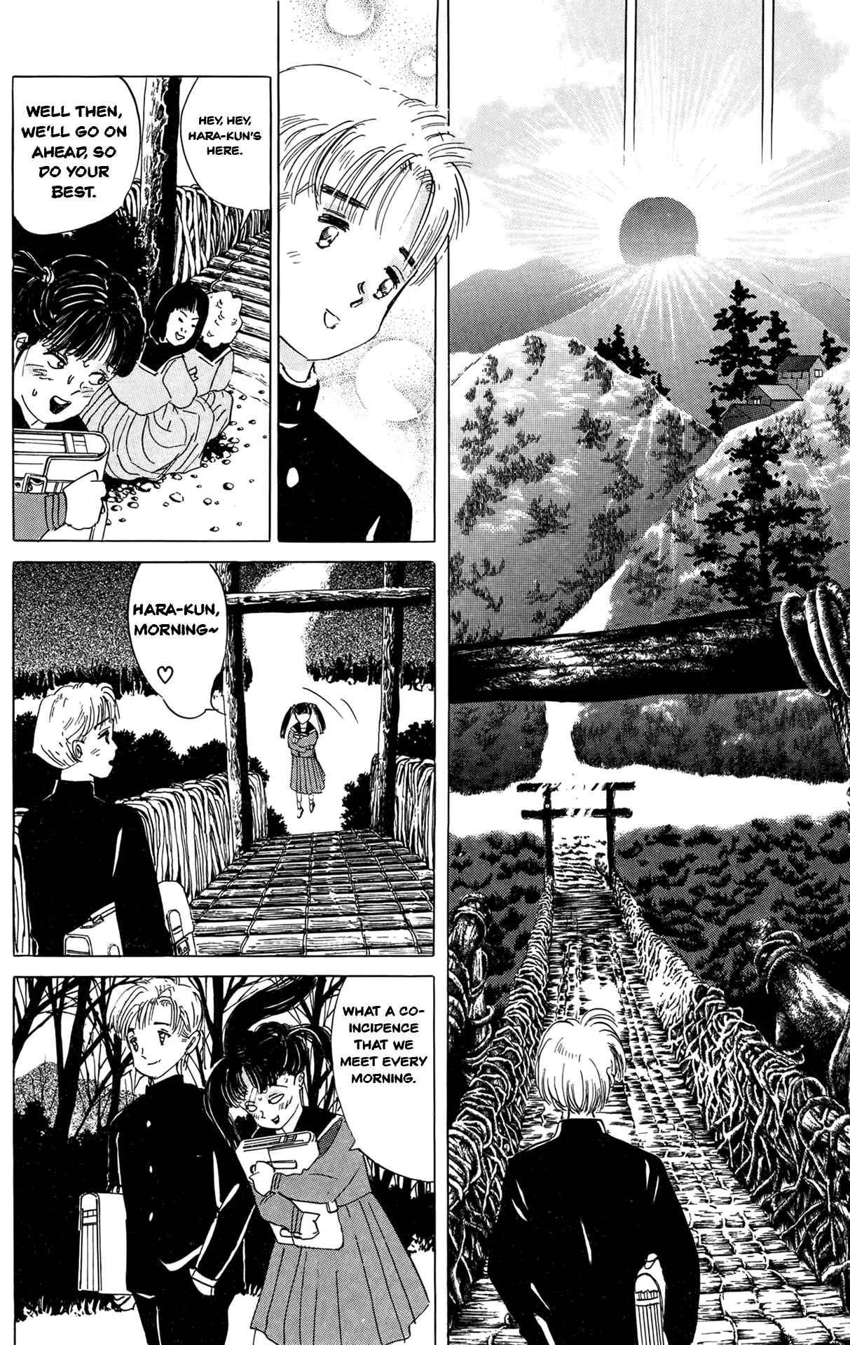 Page 10 Chapter 2 Screaming Great Prophecies