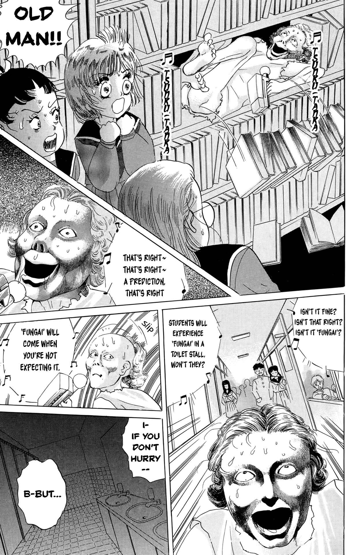 Page 13 Chapter 2 Screaming Great Prophecies
