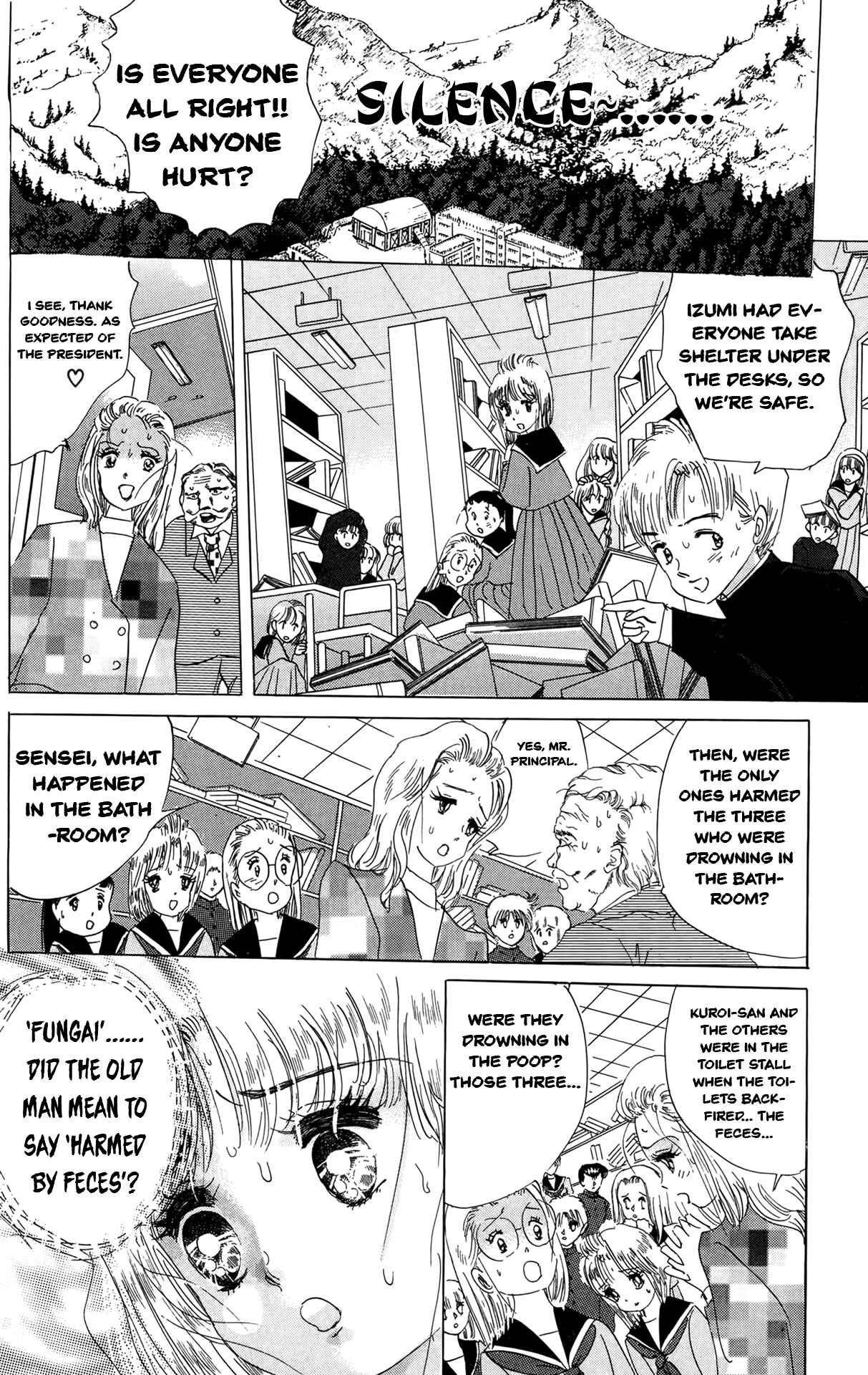 Page 16 Chapter 2 Screaming Great Prophecies