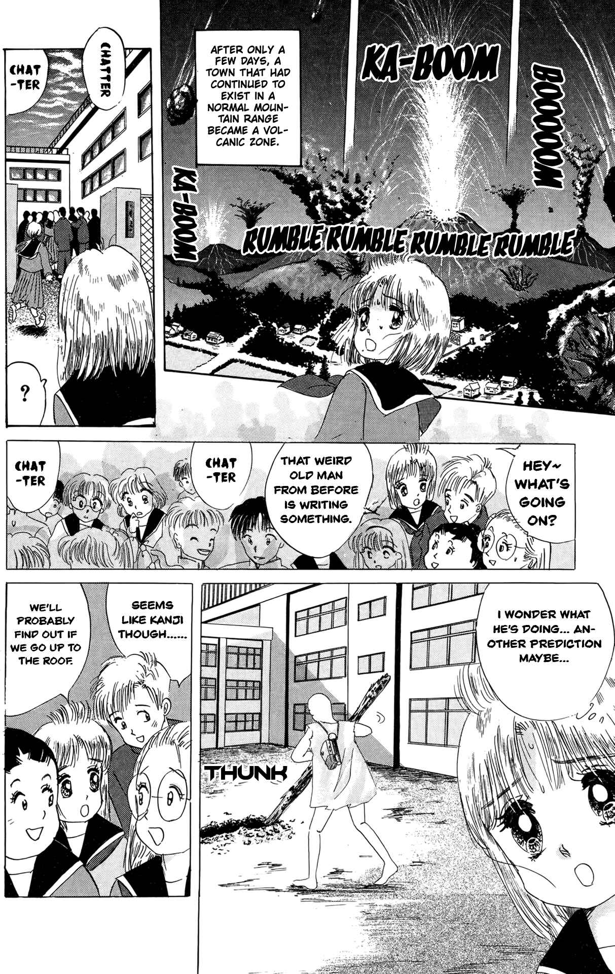 Page 18 Chapter 2 Screaming Great Prophecies