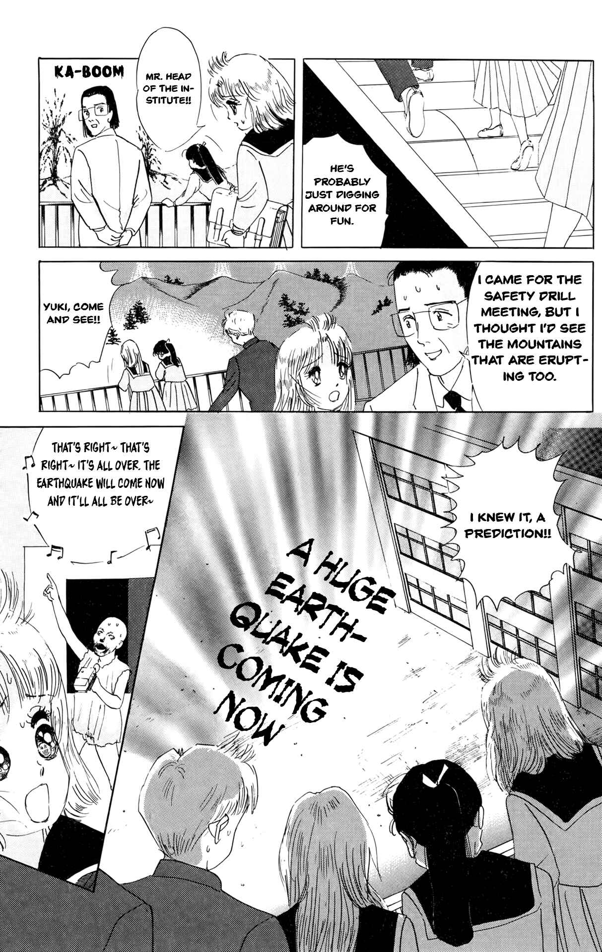 Page 19 Chapter 2 Screaming Great Prophecies