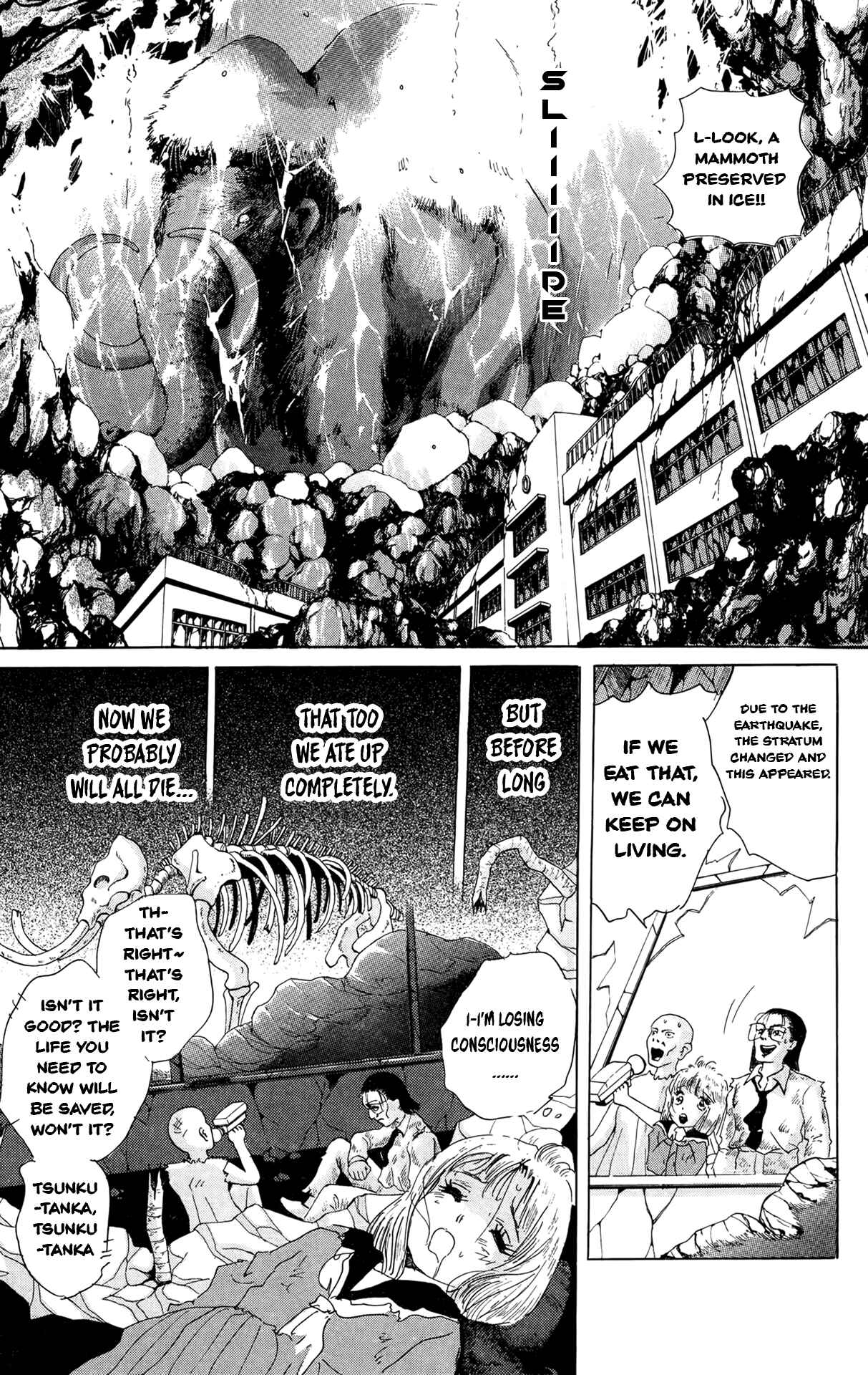 Page 23 Chapter 2 Screaming Great Prophecies