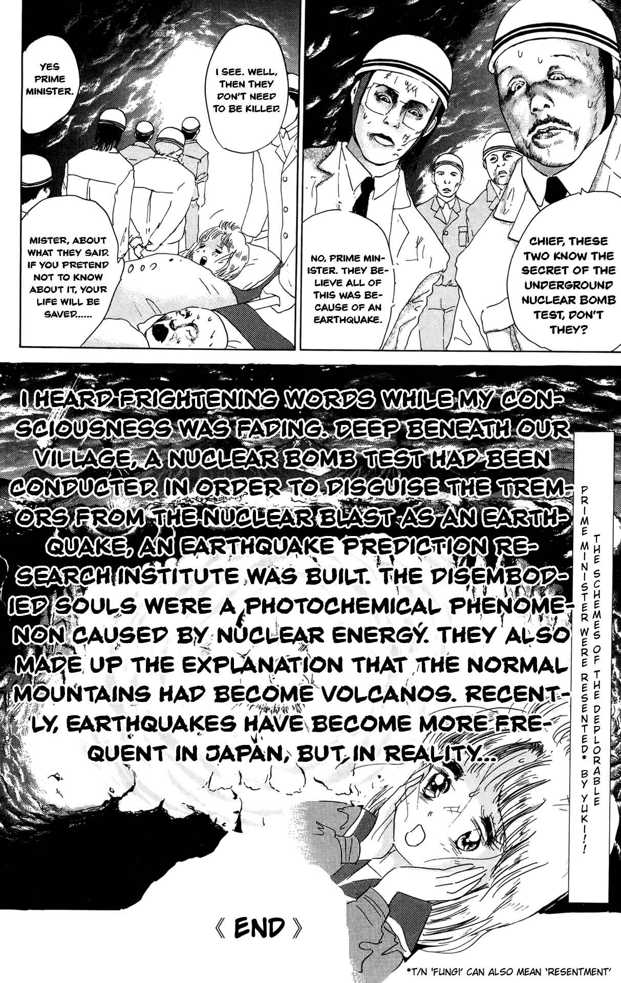 Page 24 Chapter 2 Screaming Great Prophecies