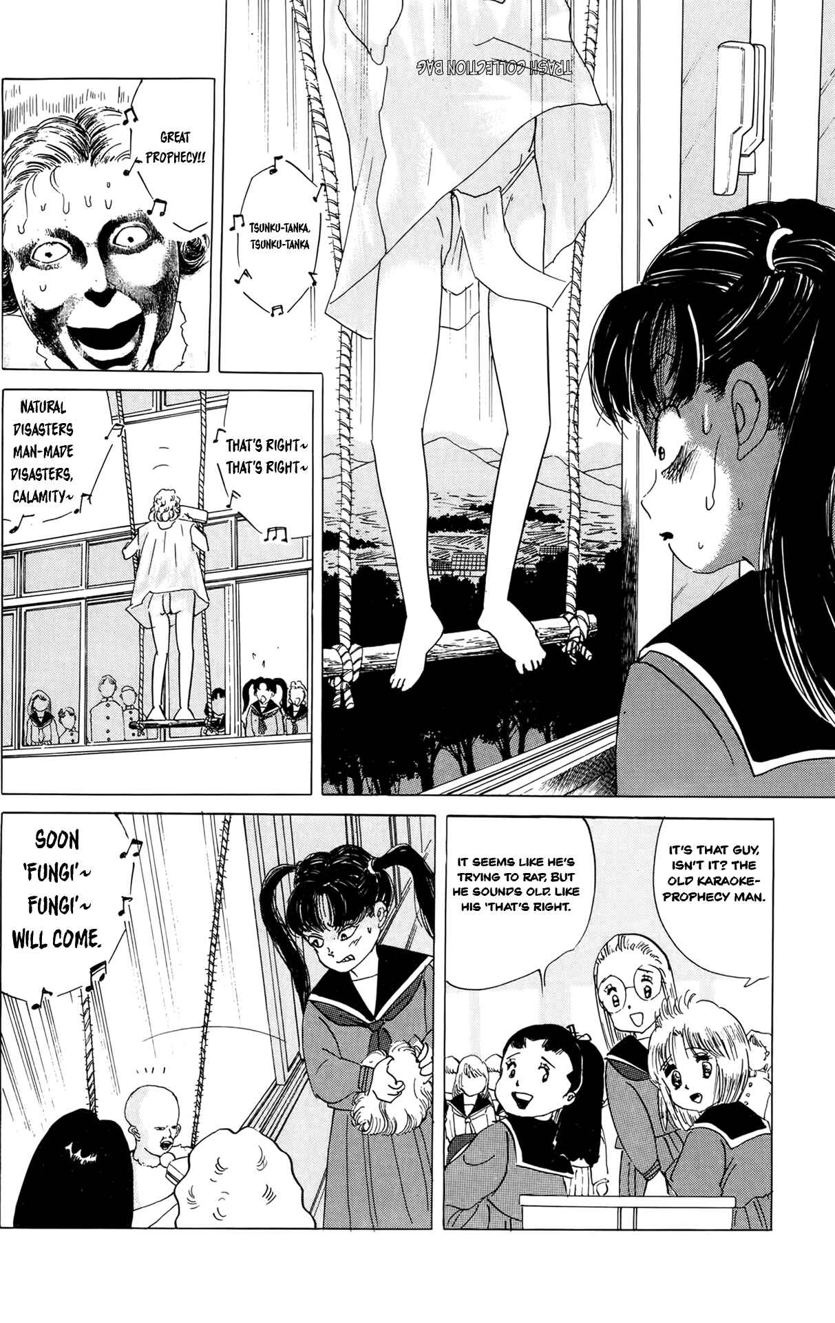 Page 4 Chapter 2 Screaming Great Prophecies