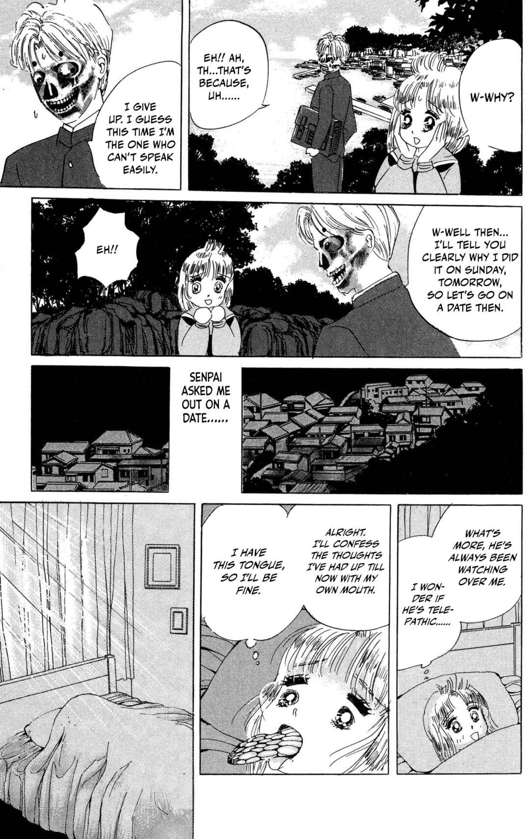 Page 12 Chapter 6 Screaming Great Prophecies