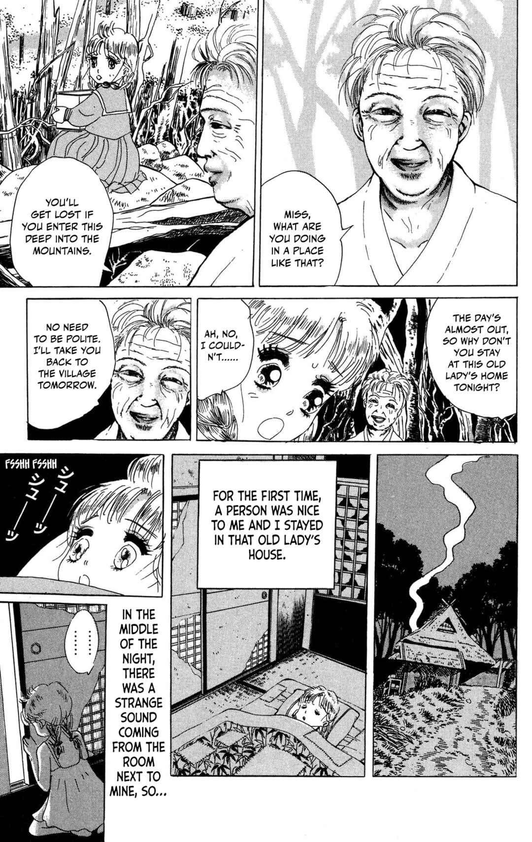 Page 16 Chapter 6 Screaming Great Prophecies