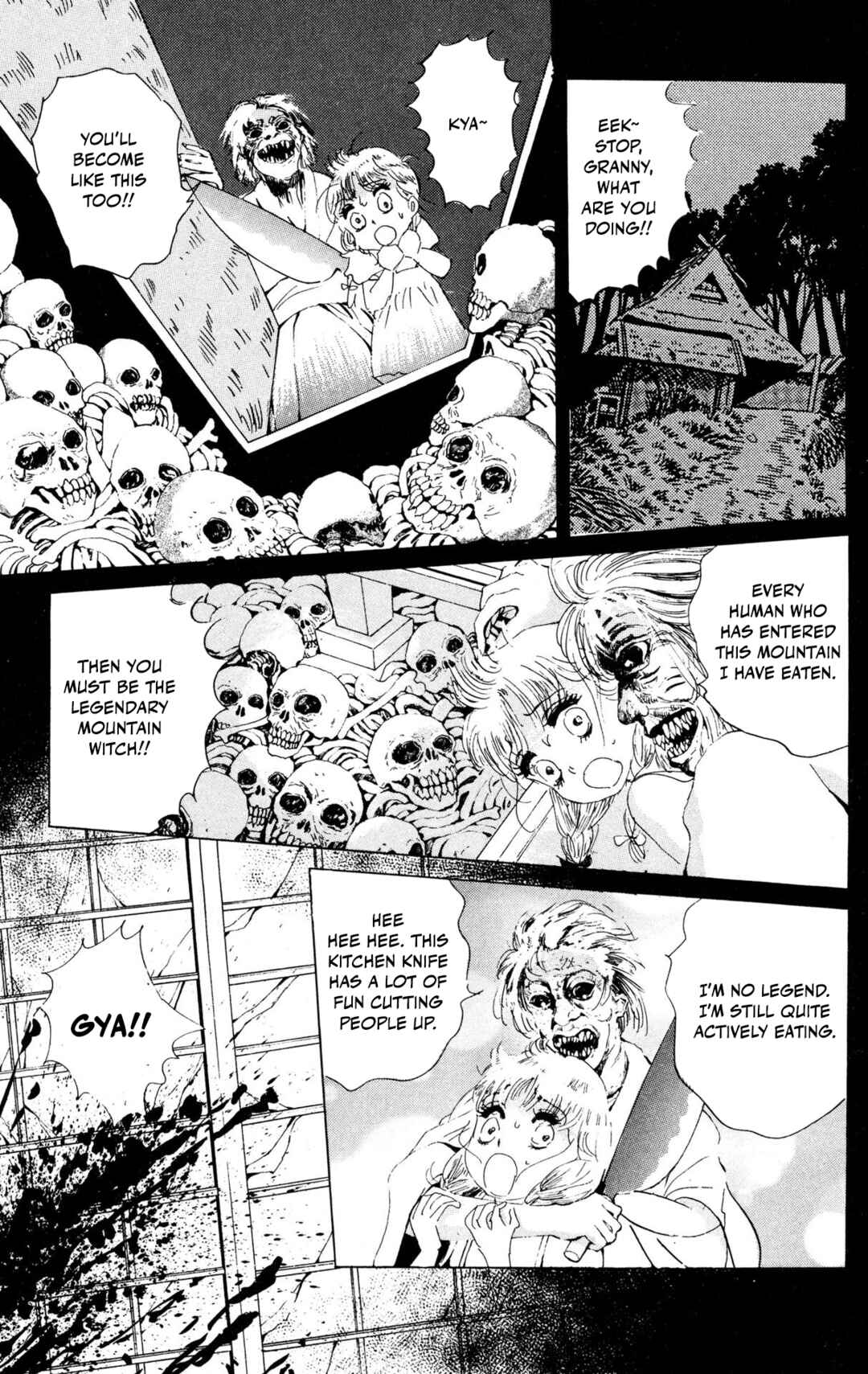 Page 18 Chapter 6 Screaming Great Prophecies