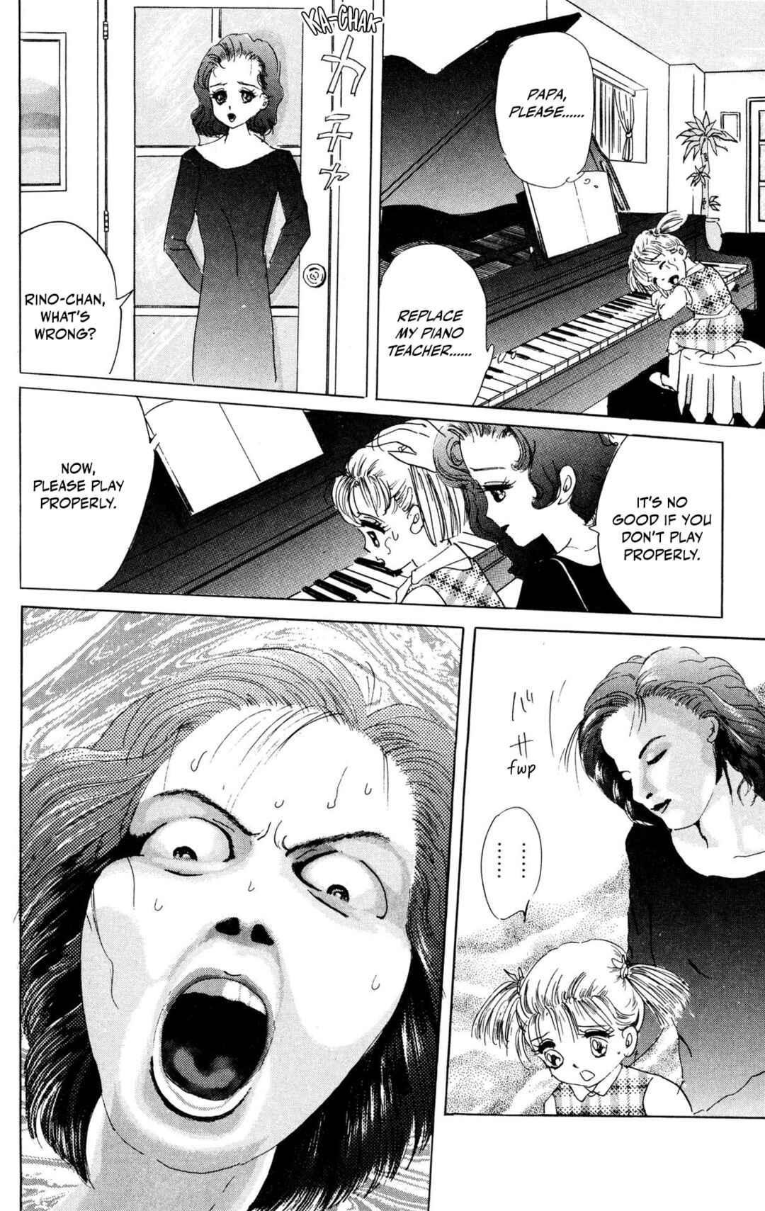 Page 21 Chapter 6 Screaming Great Prophecies