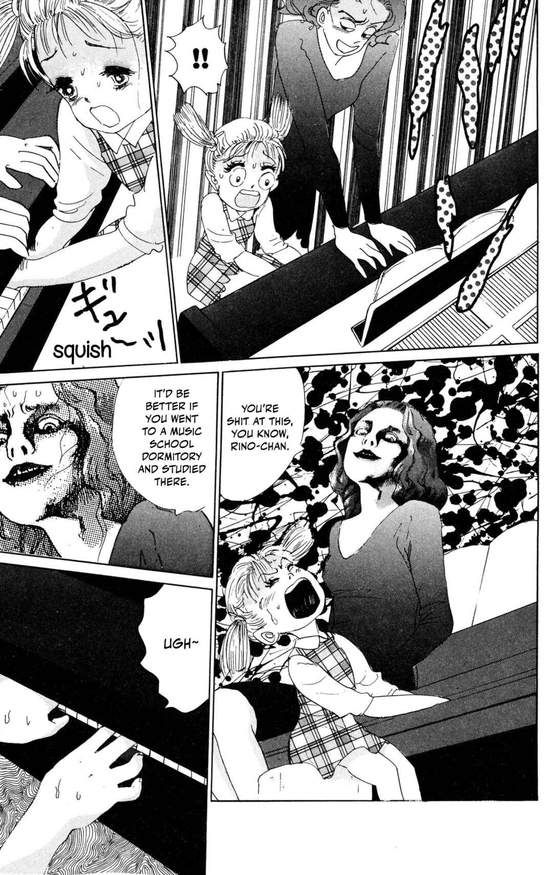 Page 22 Chapter 6 Screaming Great Prophecies