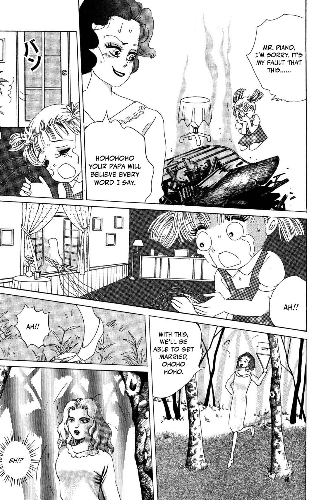 Page 24 Chapter 6 Screaming Great Prophecies