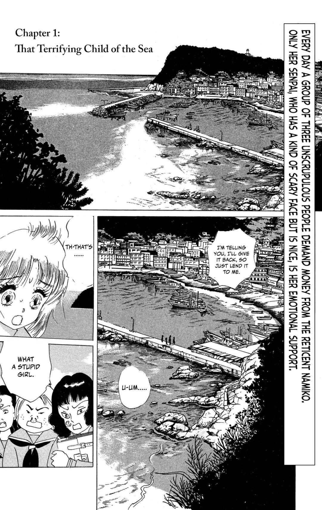 Page 3 Chapter 6 Screaming Great Prophecies